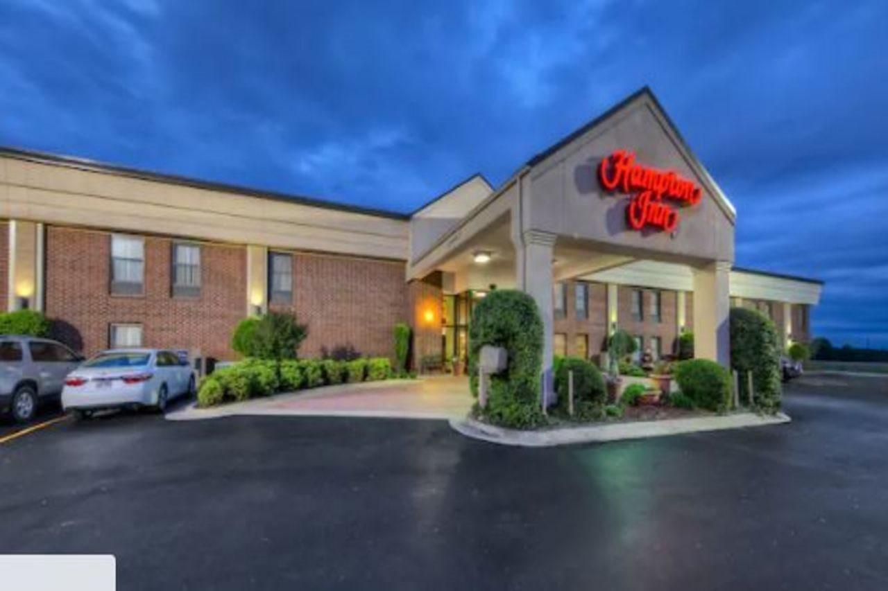 Hampton Inn By Hilton Clarksville Zewnętrze zdjęcie