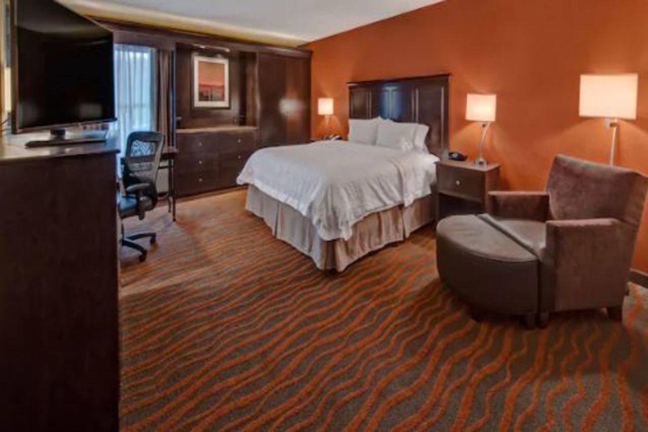 Hampton Inn By Hilton Clarksville Zewnętrze zdjęcie