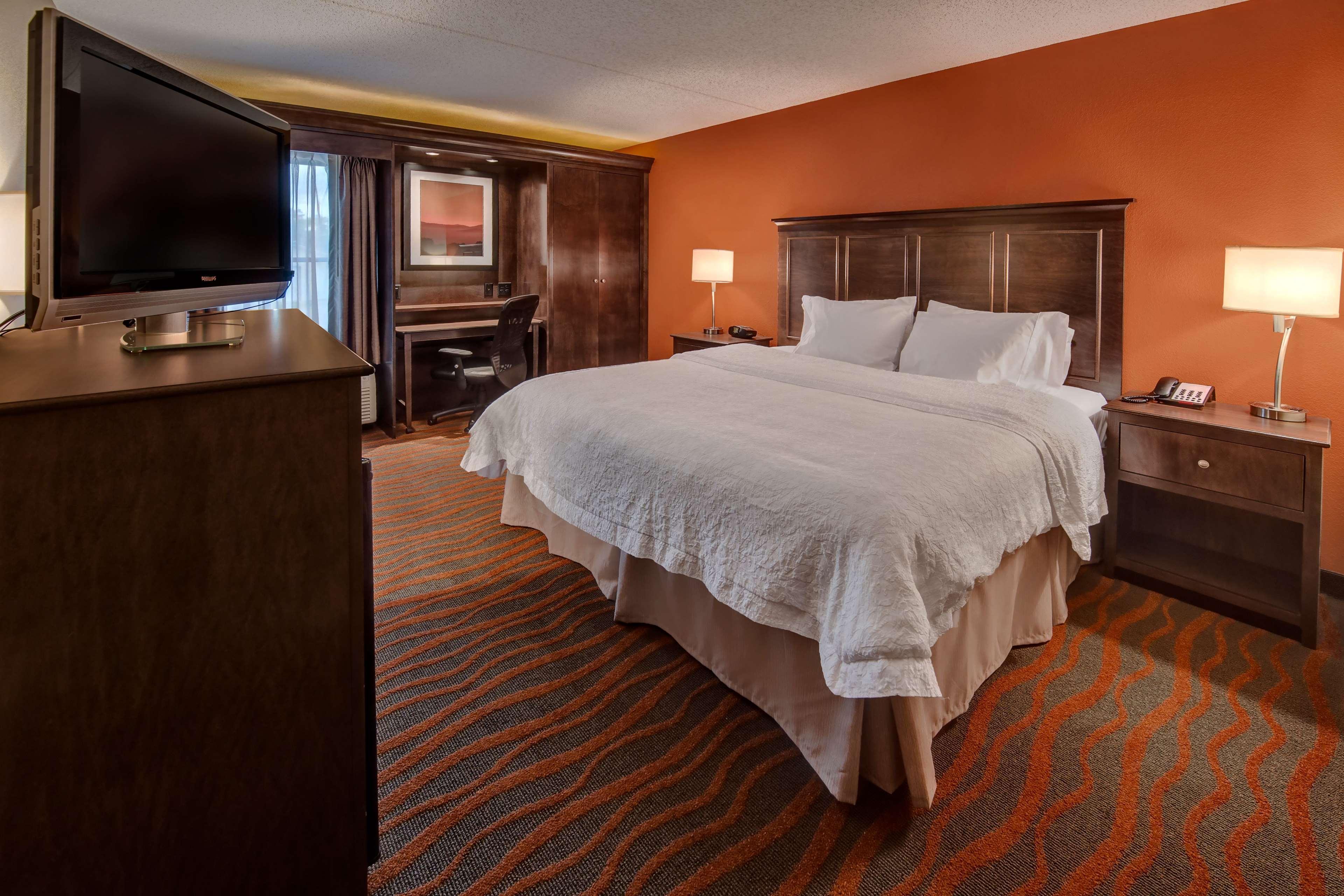 Hampton Inn By Hilton Clarksville Zewnętrze zdjęcie