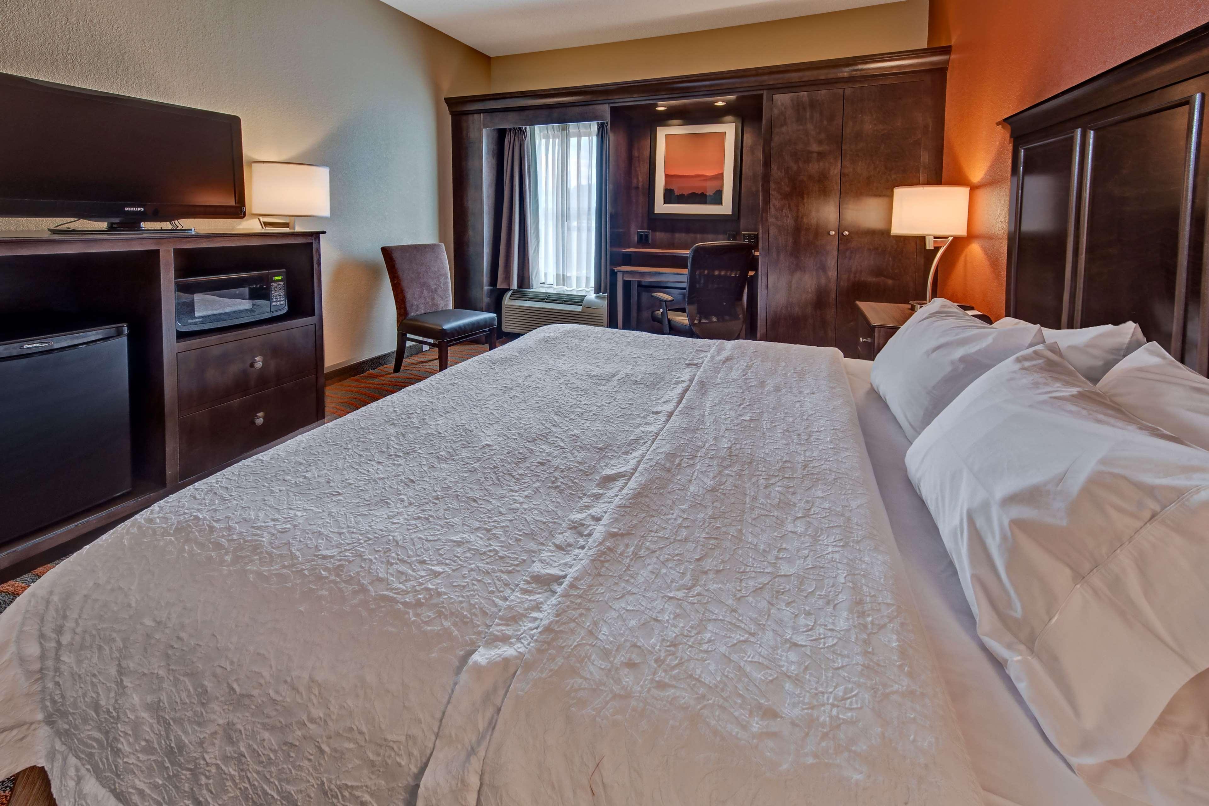 Hampton Inn By Hilton Clarksville Zewnętrze zdjęcie