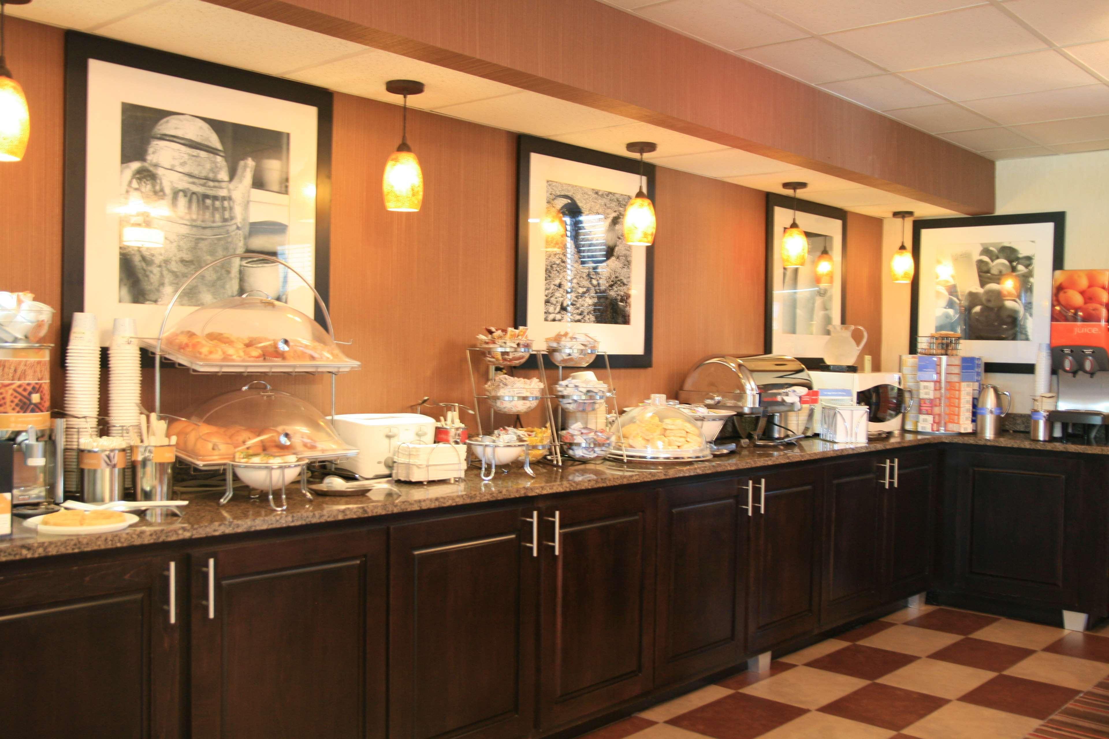 Hampton Inn By Hilton Clarksville Zewnętrze zdjęcie