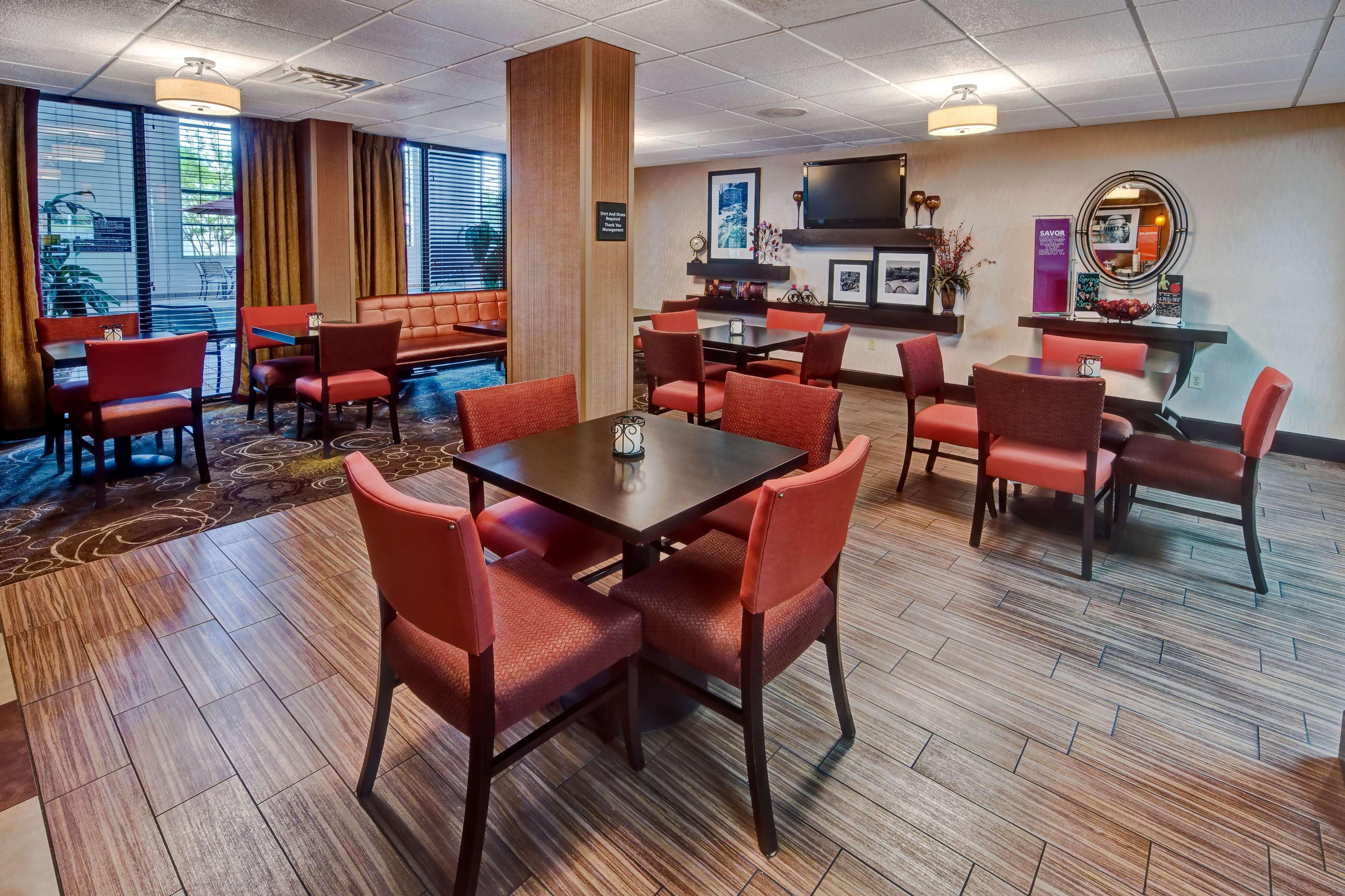Hampton Inn By Hilton Clarksville Zewnętrze zdjęcie