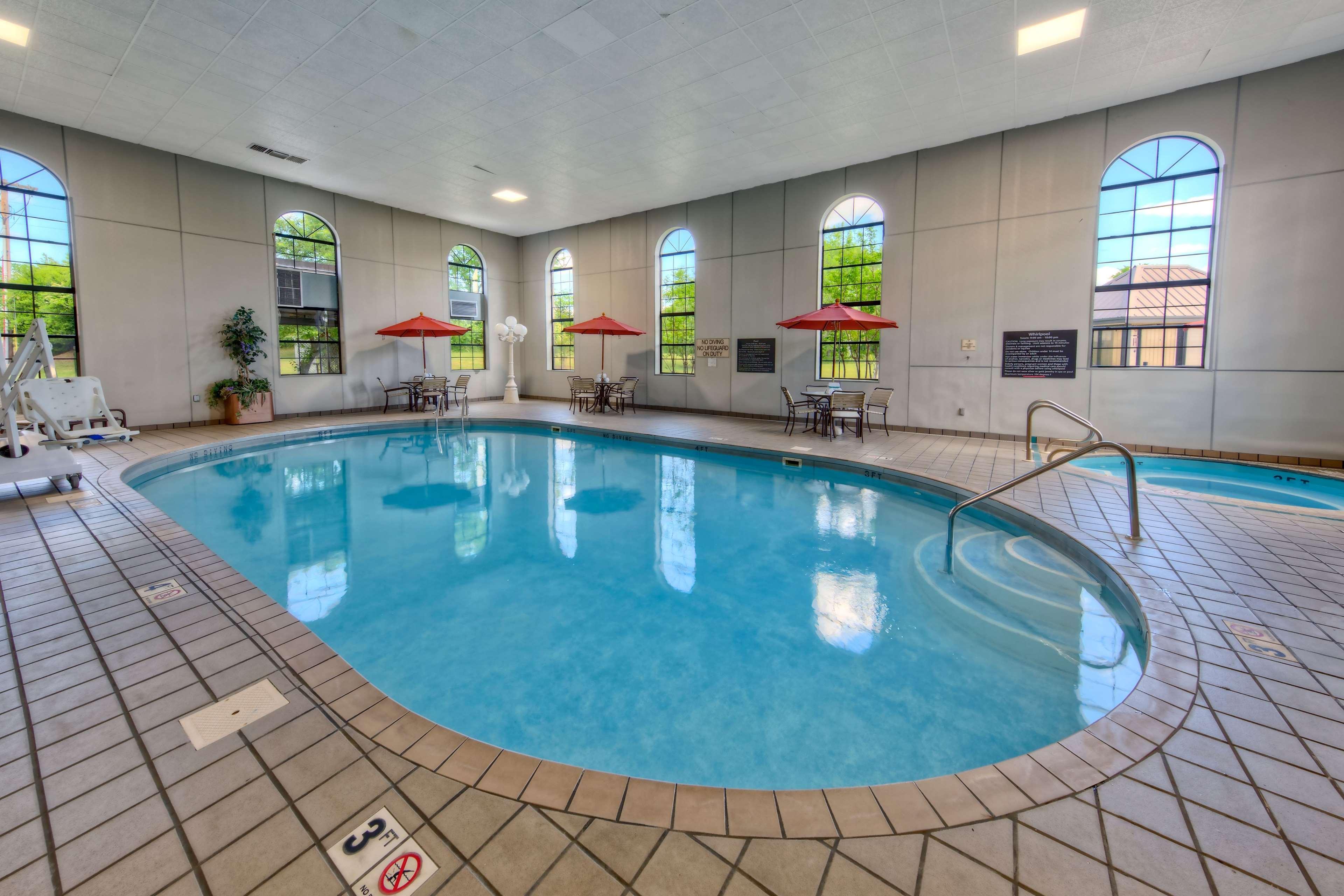 Hampton Inn By Hilton Clarksville Zewnętrze zdjęcie