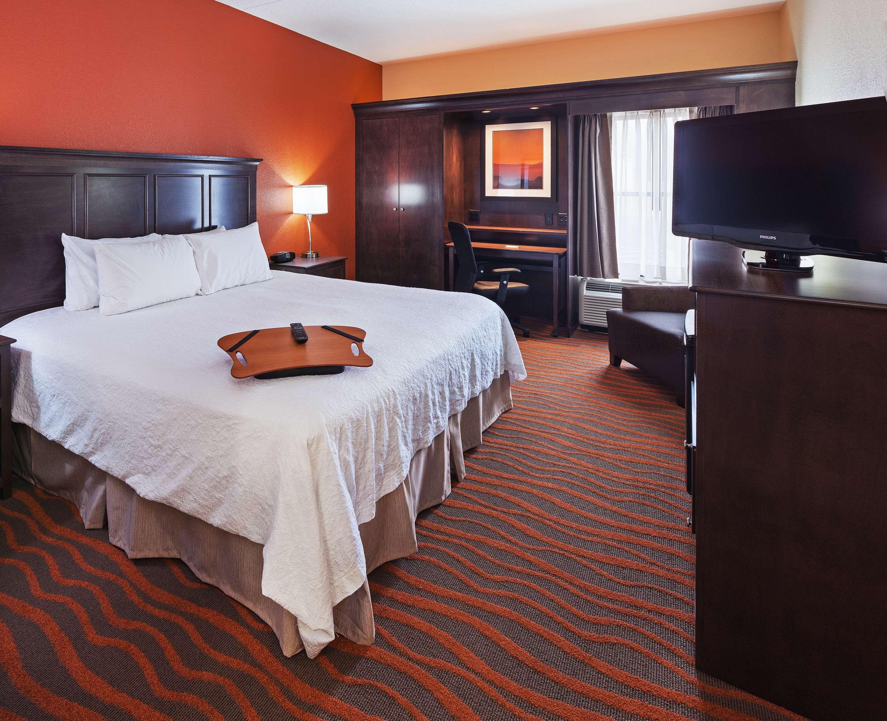 Hampton Inn By Hilton Clarksville Zewnętrze zdjęcie