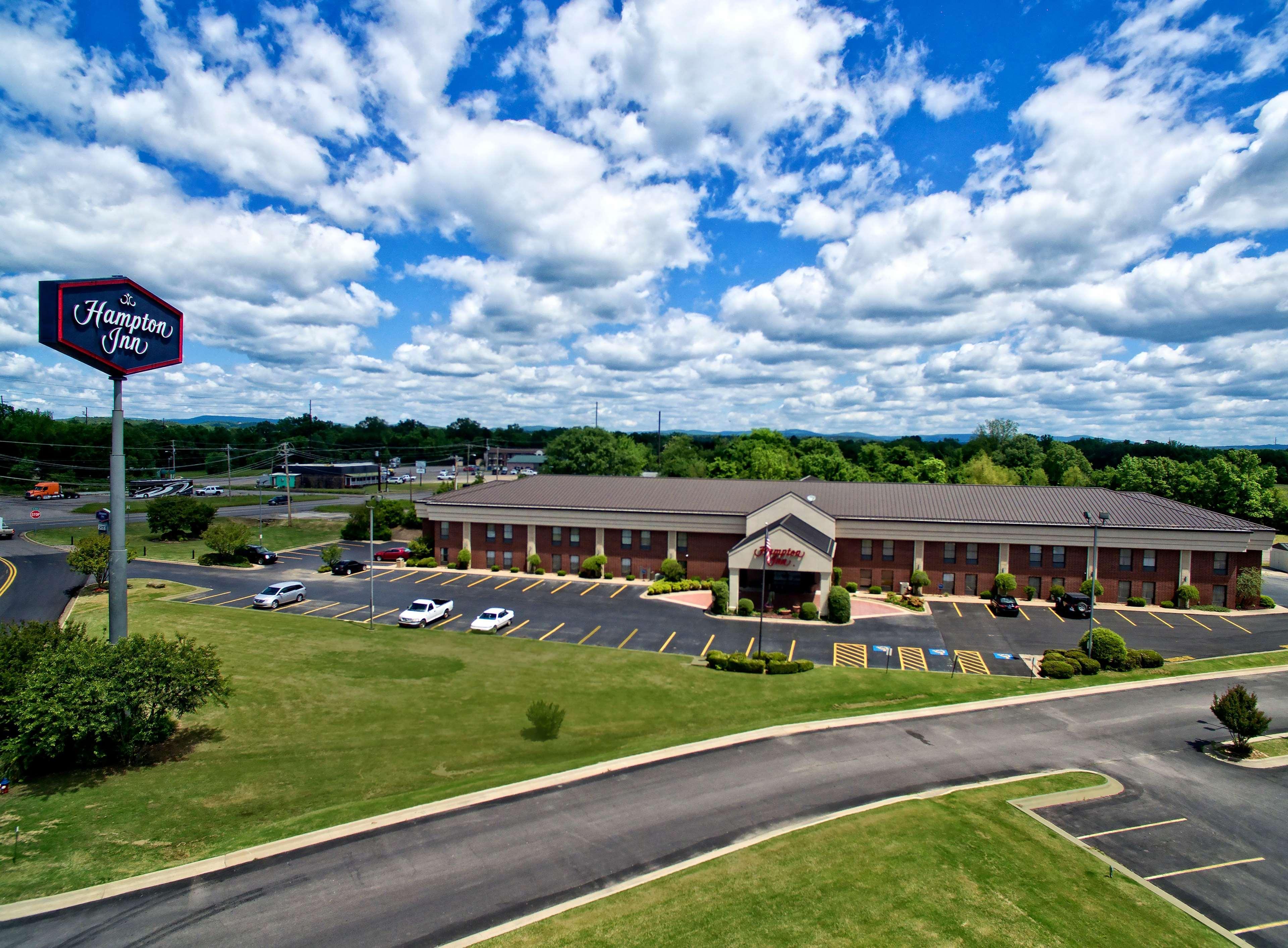 Hampton Inn By Hilton Clarksville Zewnętrze zdjęcie