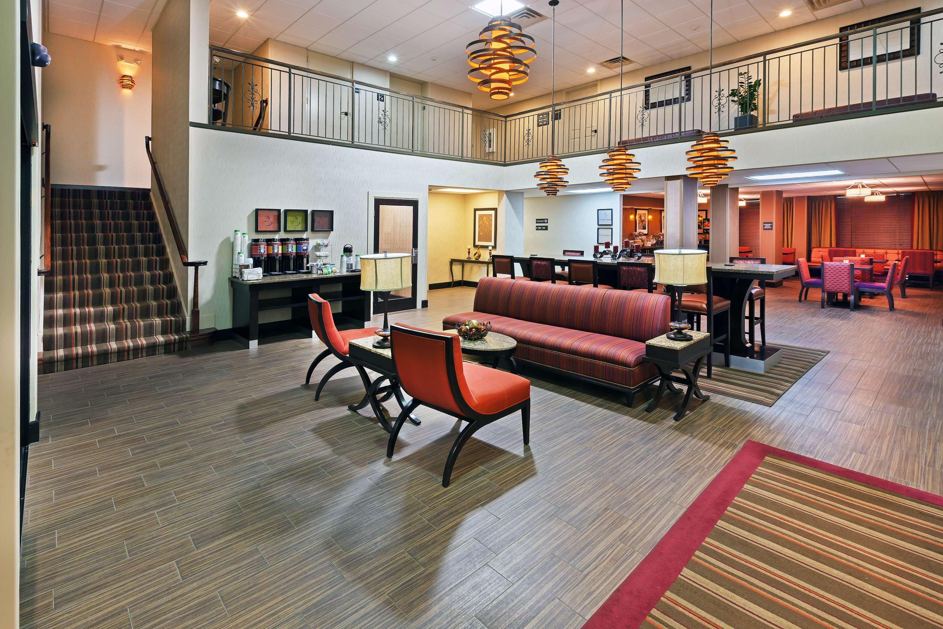 Hampton Inn By Hilton Clarksville Zewnętrze zdjęcie