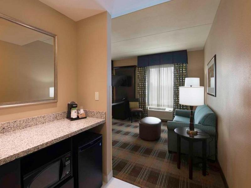 Hampton Inn By Hilton Clarksville Zewnętrze zdjęcie