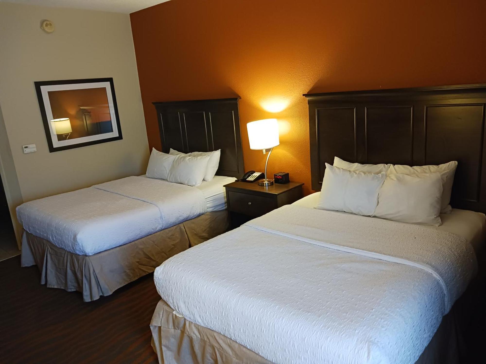 Hampton Inn By Hilton Clarksville Zewnętrze zdjęcie