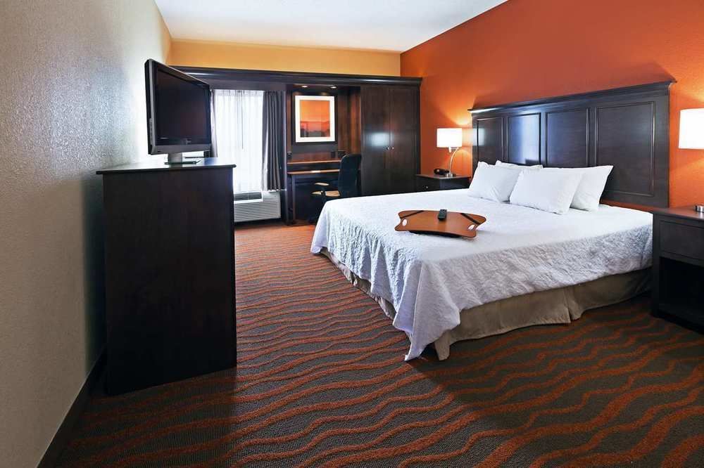 Hampton Inn By Hilton Clarksville Zewnętrze zdjęcie